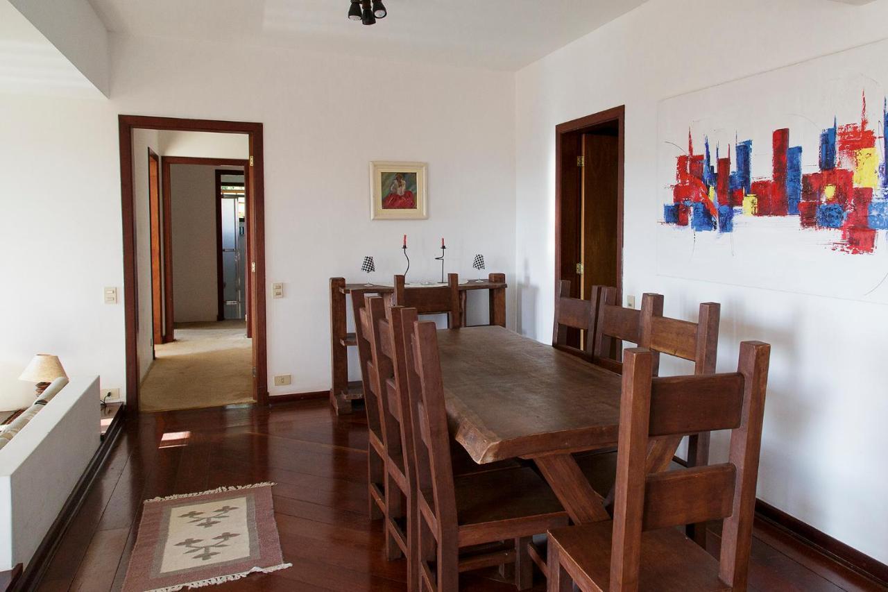 Apartamento Para Temporada No Alto Do Capivari Campos do Jordao Luaran gambar