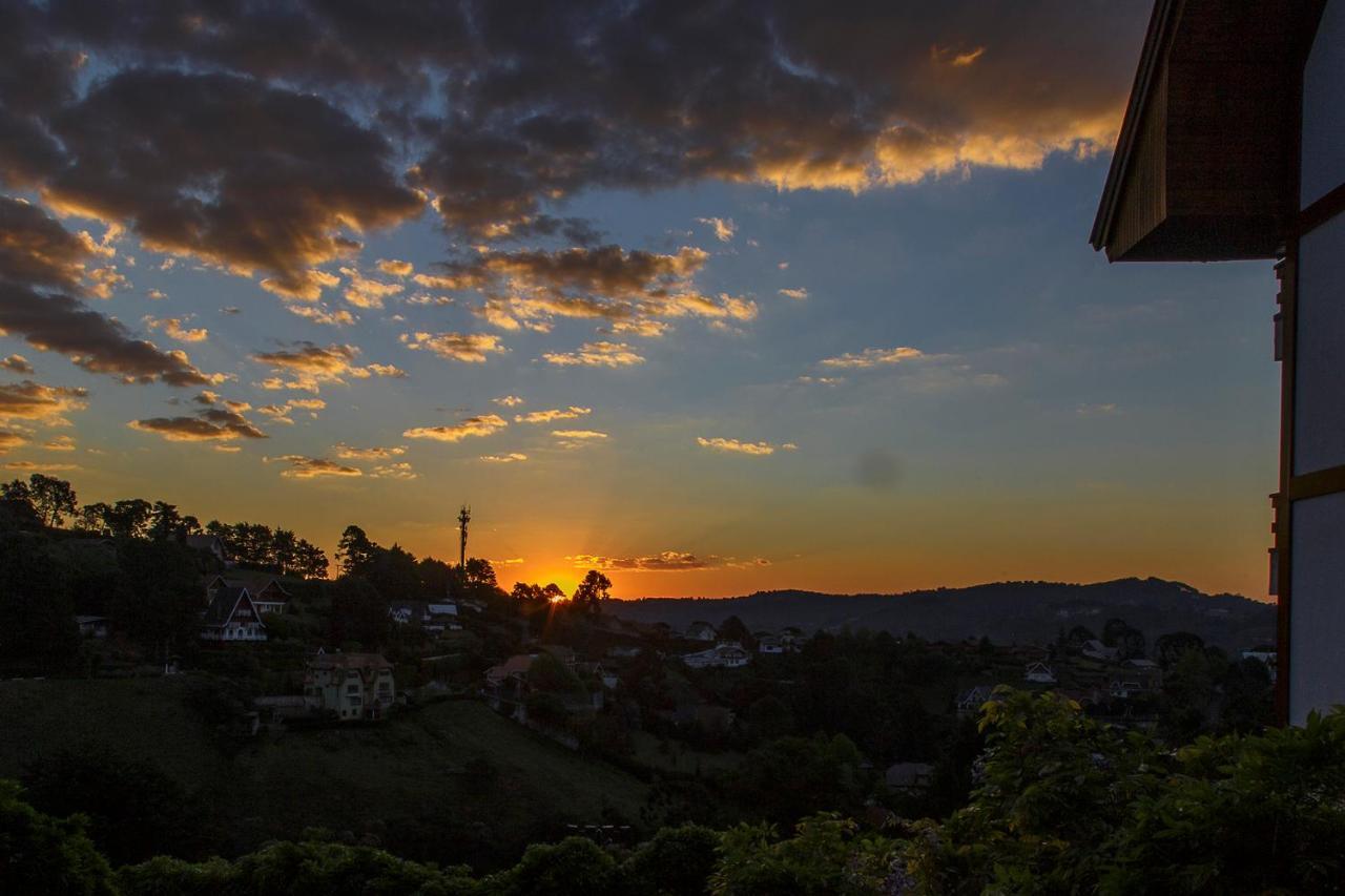 Apartamento Para Temporada No Alto Do Capivari Campos do Jordao Luaran gambar