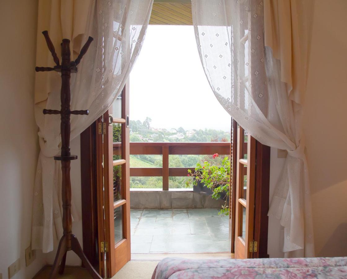 Apartamento Para Temporada No Alto Do Capivari Campos do Jordao Luaran gambar