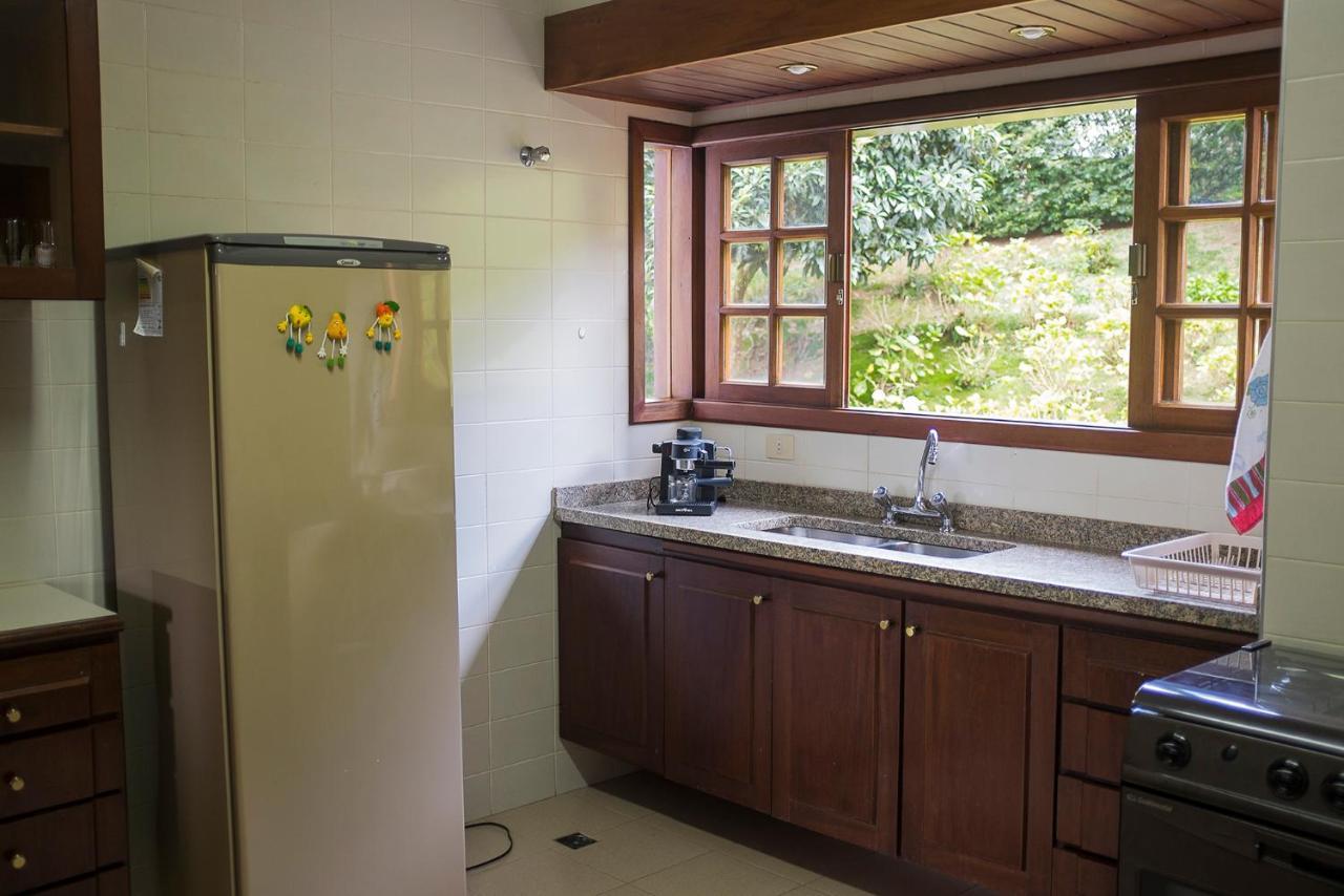 Apartamento Para Temporada No Alto Do Capivari Campos do Jordao Luaran gambar