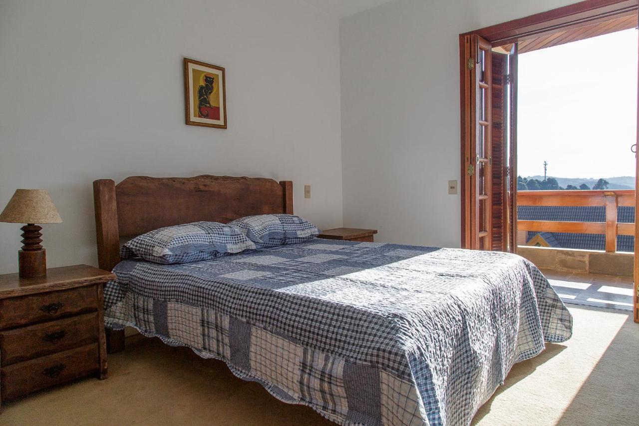 Apartamento Para Temporada No Alto Do Capivari Campos do Jordao Luaran gambar