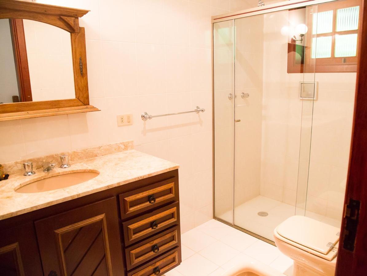 Apartamento Para Temporada No Alto Do Capivari Campos do Jordao Luaran gambar