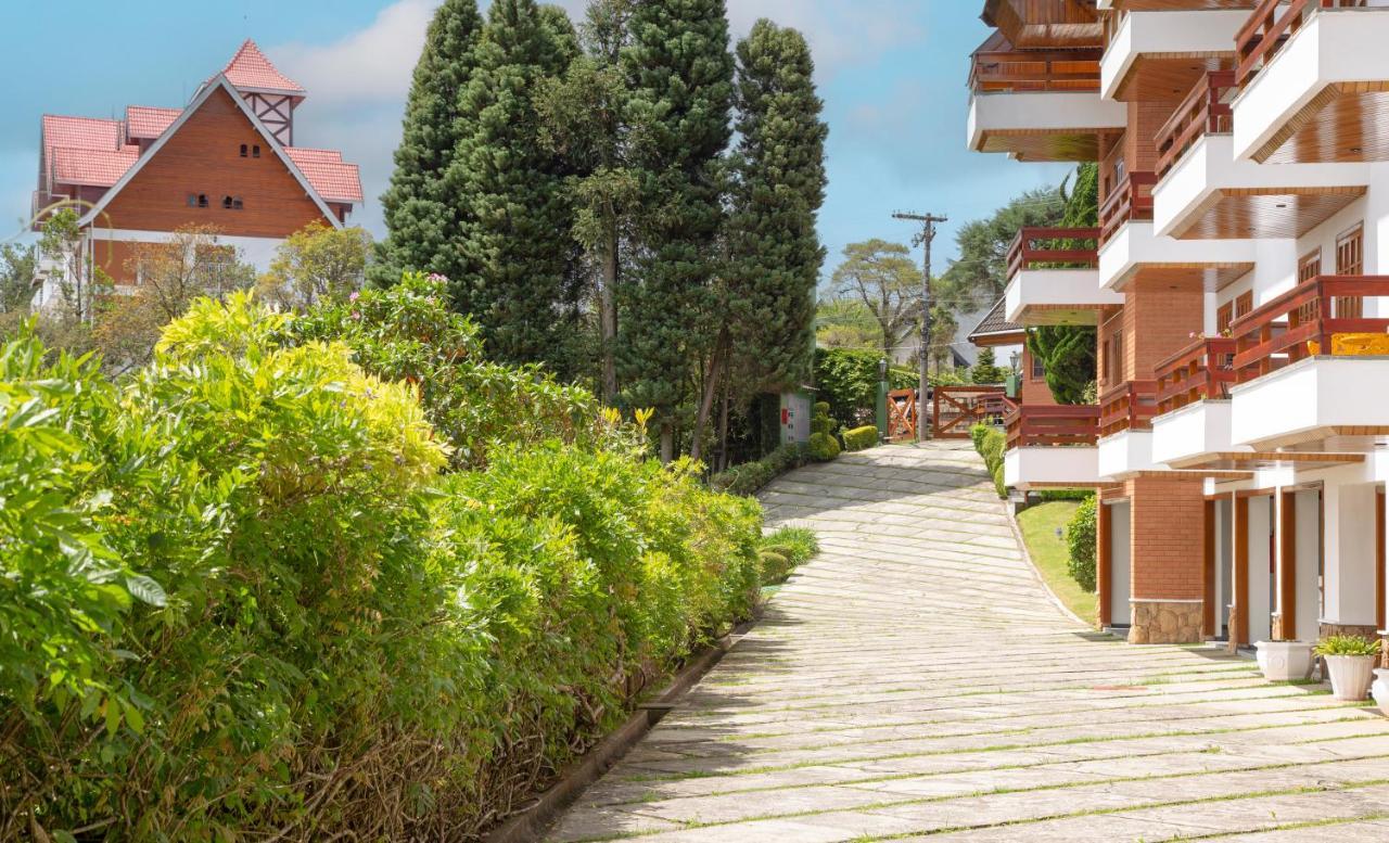 Apartamento Para Temporada No Alto Do Capivari Campos do Jordao Luaran gambar