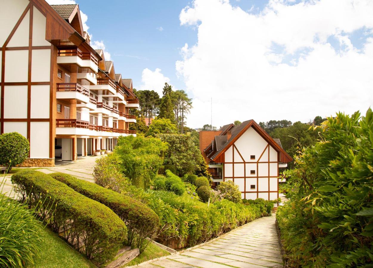 Apartamento Para Temporada No Alto Do Capivari Campos do Jordao Luaran gambar