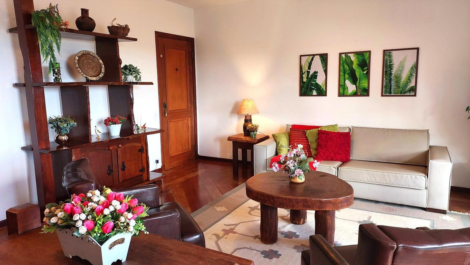 Apartamento Para Temporada No Alto Do Capivari Campos do Jordao Luaran gambar