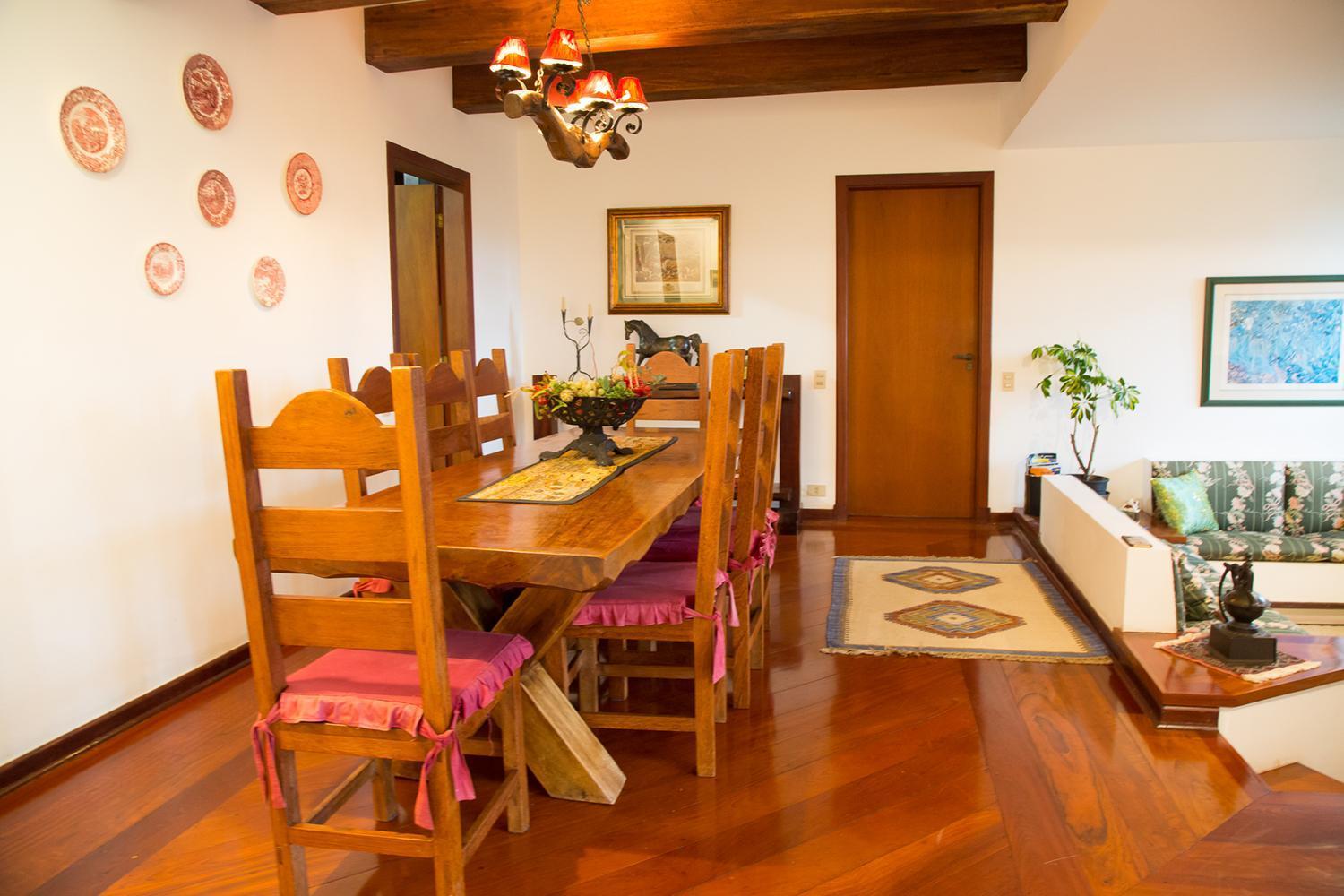 Apartamento Para Temporada No Alto Do Capivari Campos do Jordao Bilik gambar